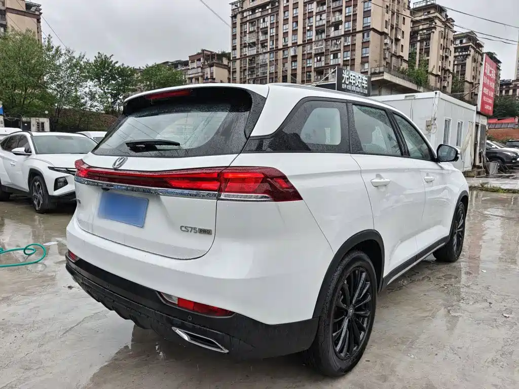 Changan CS75 — миниатюра 7