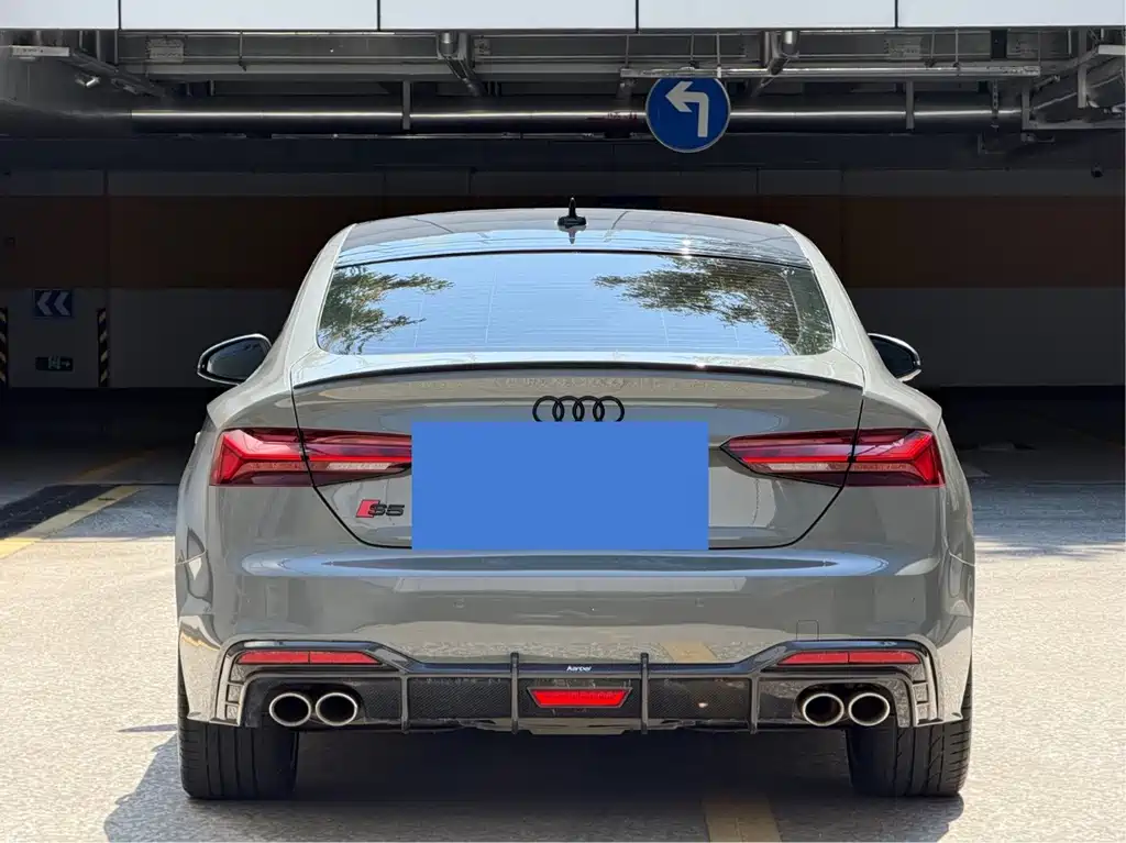 Audi S5 — миниатюра 7