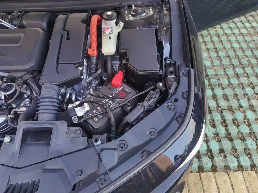 Honda Accord New Energy — миниатюра 21
