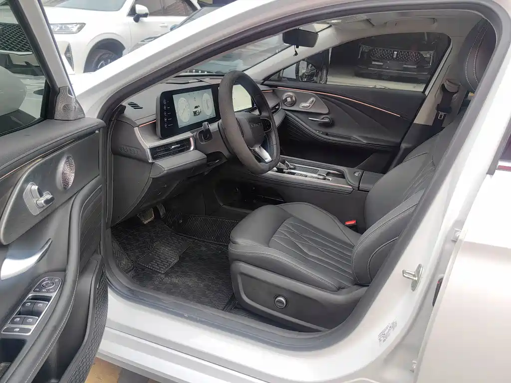 Chery Arrizo 8 — миниатюра 4