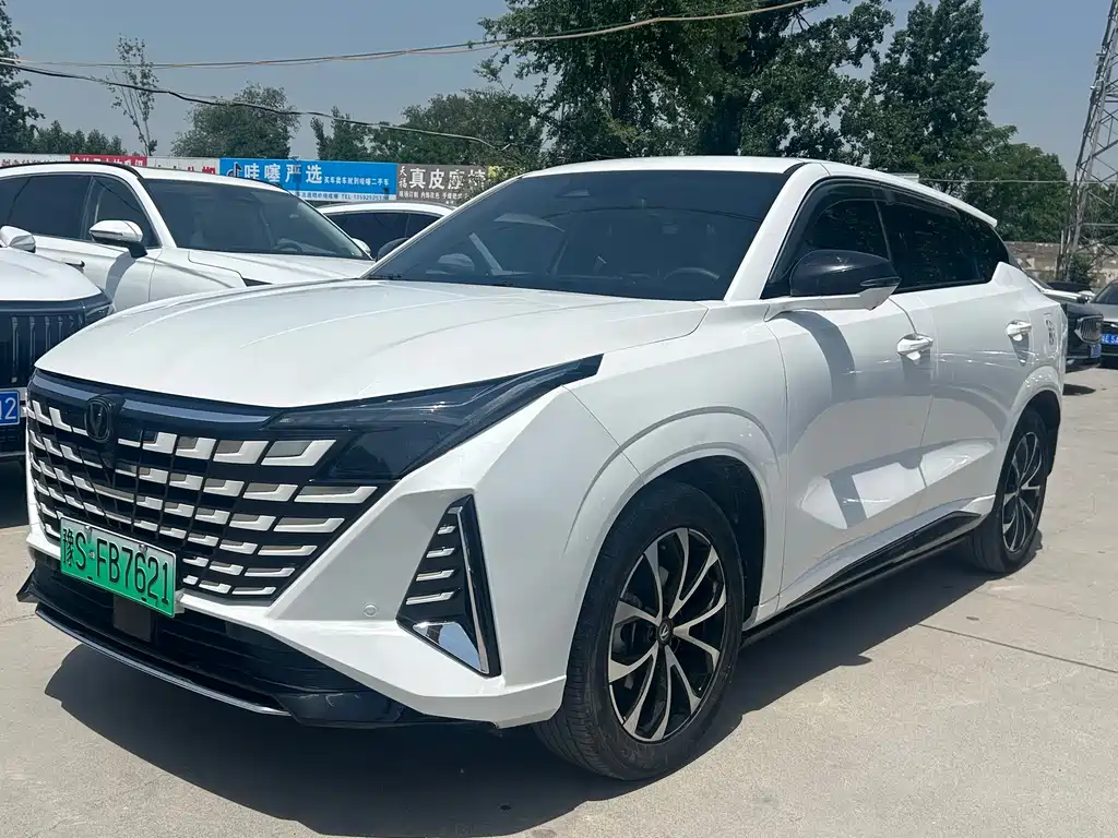 Changan UNI-Z New Energy 2024