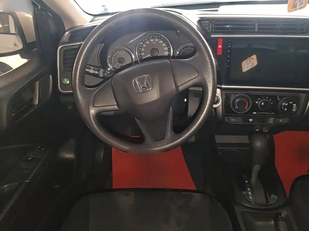 Honda City — миниатюра 11