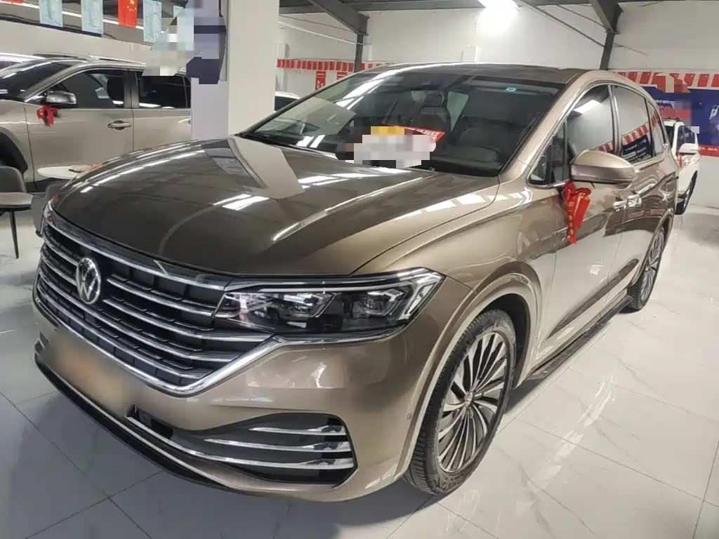 Volkswagen Viloran — миниатюра 2