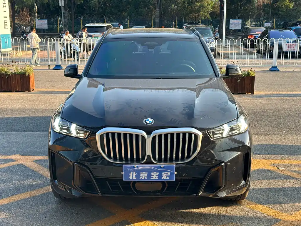 BMW X5 — миниатюра 2