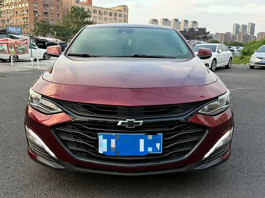 Chevrolet Malibu XL — миниатюра 2