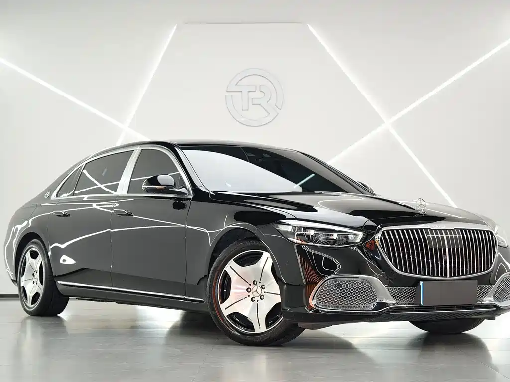 Mercedes-Benz S-Class — миниатюра 3