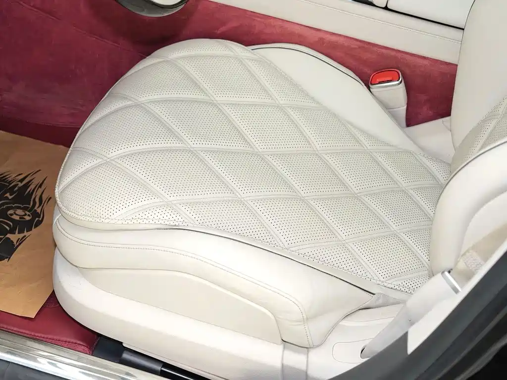 Mercedes-Benz S-Class — миниатюра 23