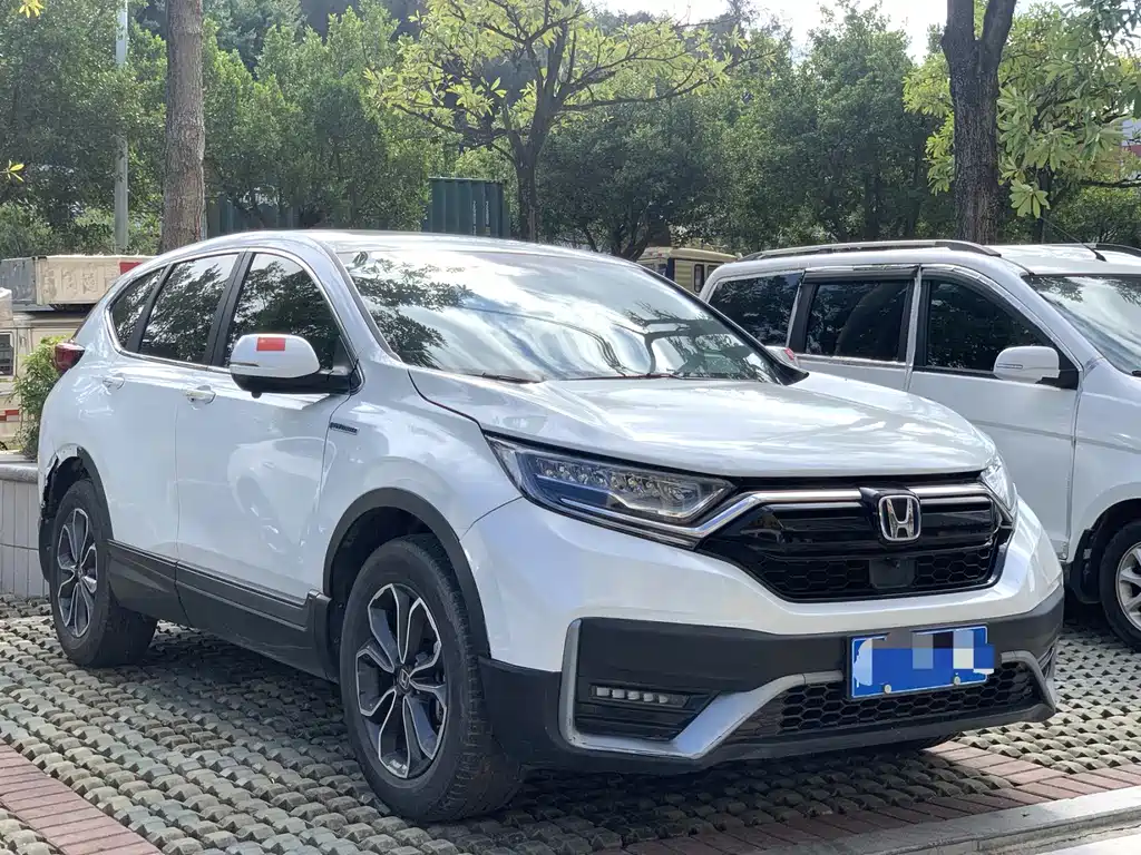 HONDA CR V