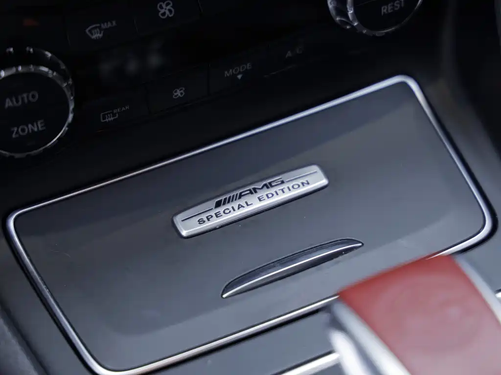 MERCEDES-BENZ A CLASS AMG