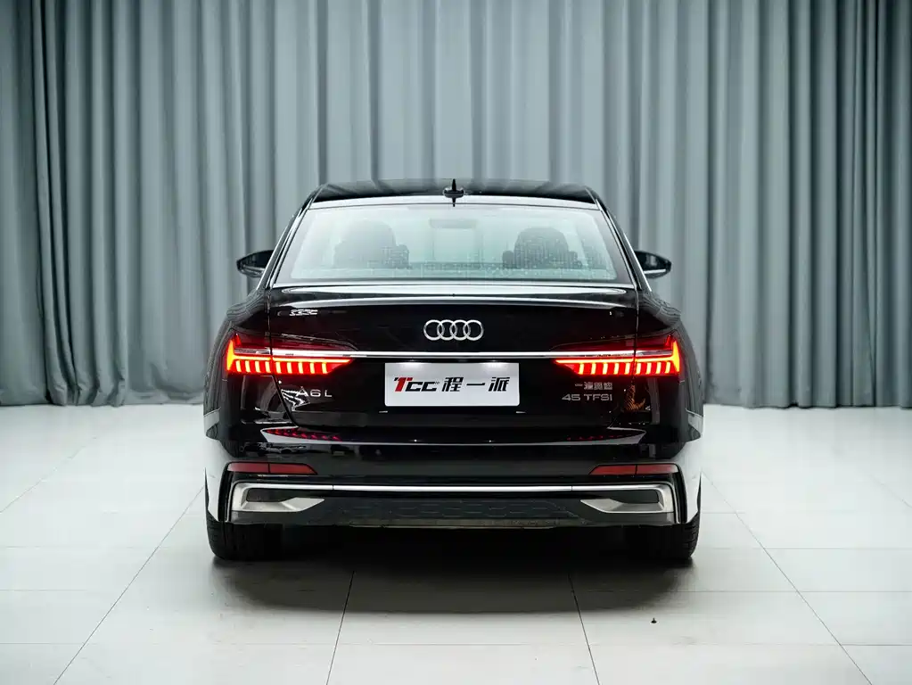 Audi A6L — миниатюра 11