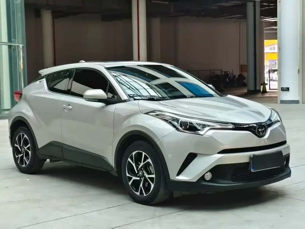 TOYOTA C HR