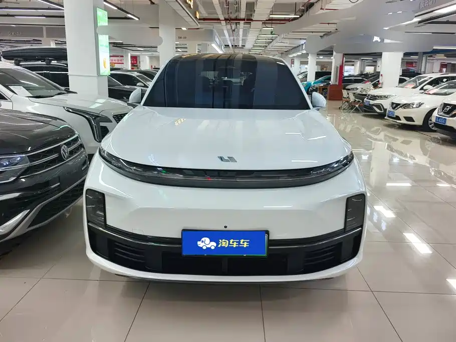 Li Auto Li L7 — миниатюра 2