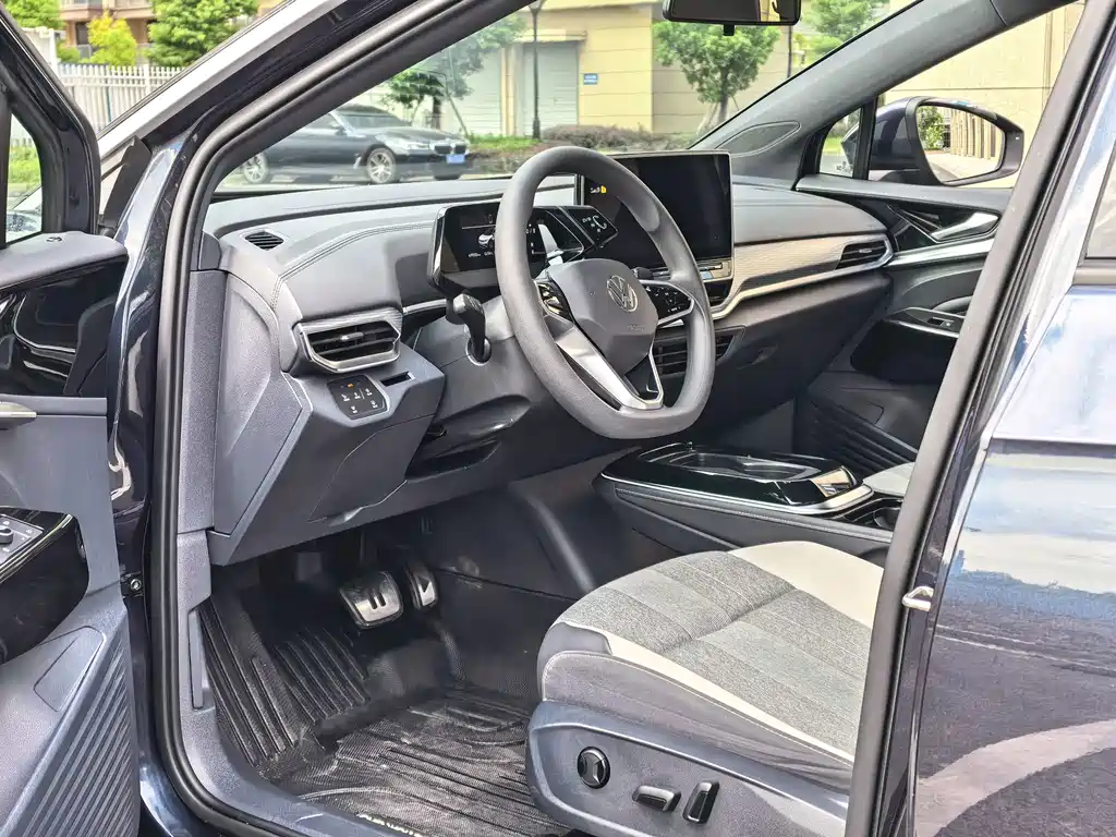 Volkswagen ID.4 Crozz — миниатюра 10