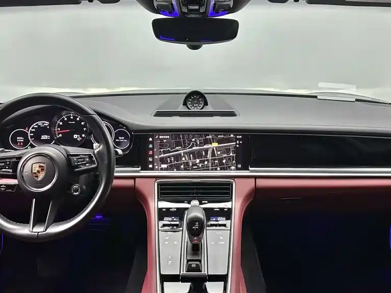 Porsche Panamera — миниатюра 17