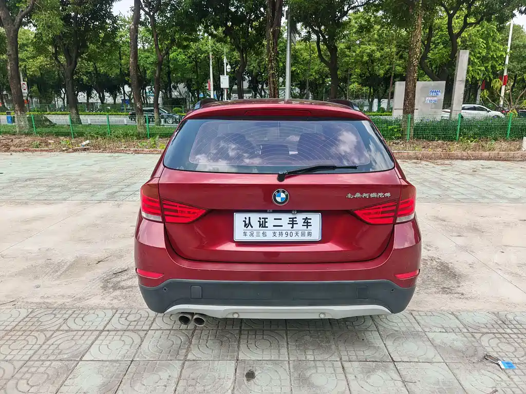 BMW X1 — миниатюра 6