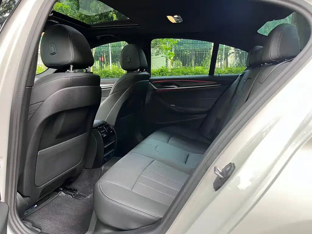 BMW 5 Series (Import) — миниатюра 14