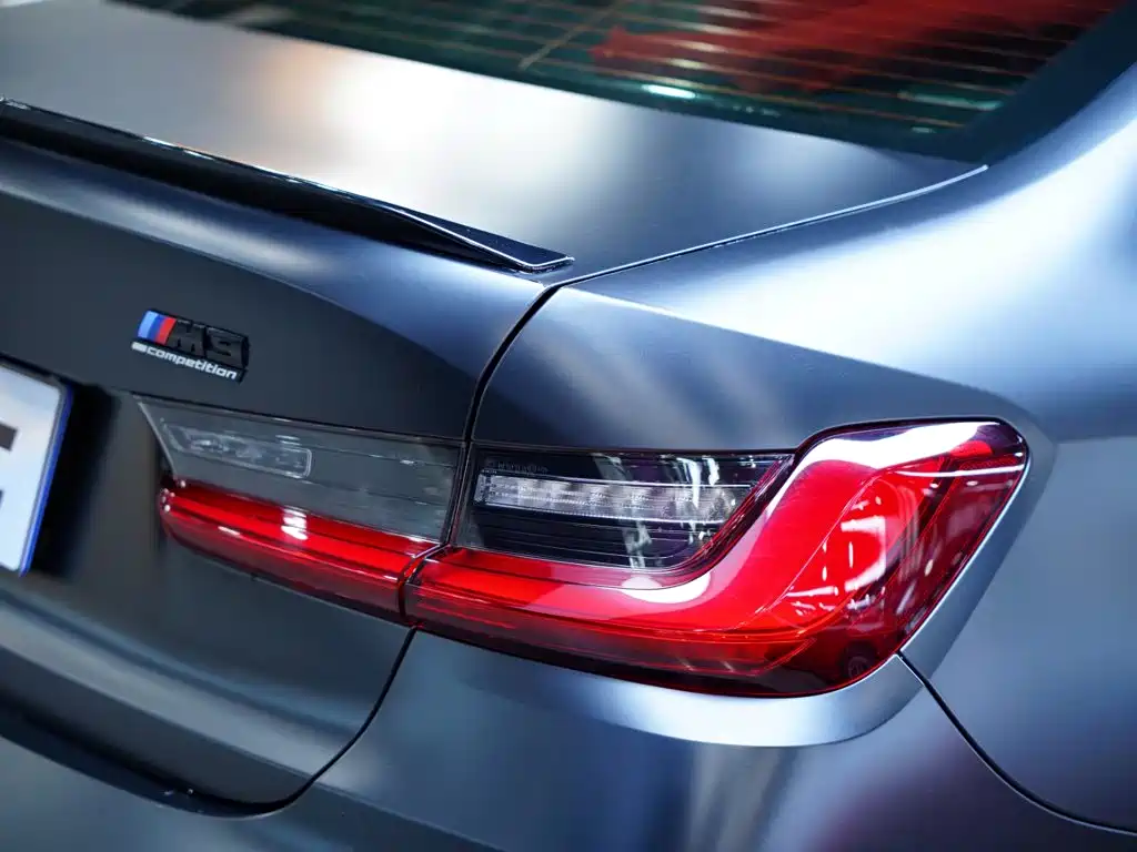 BMW M3 — миниатюра 20