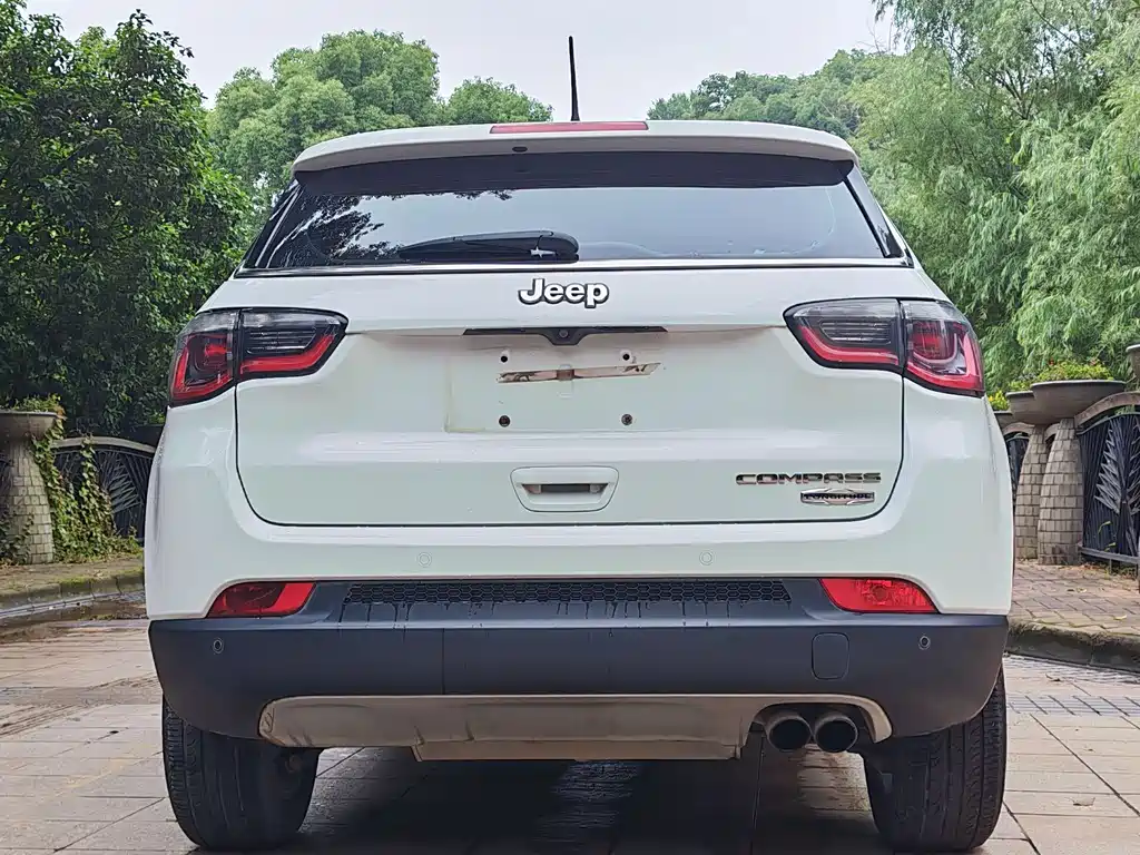 Jeep Compass 200T Auto Home Enjoy Edition, фото 9