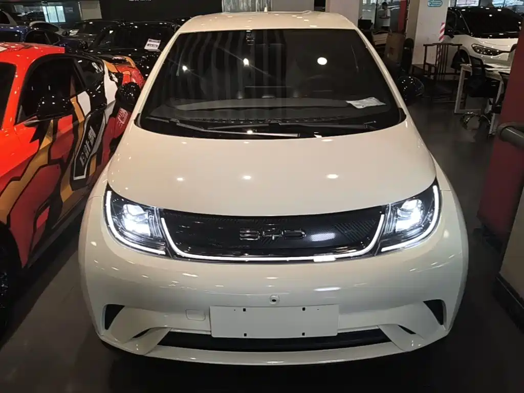 BYD Dolphin 2025 420km Freedom