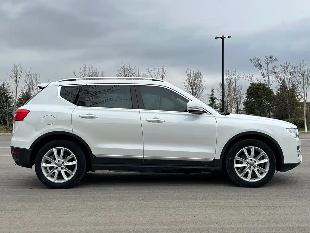 Haval H7 — миниатюра 4