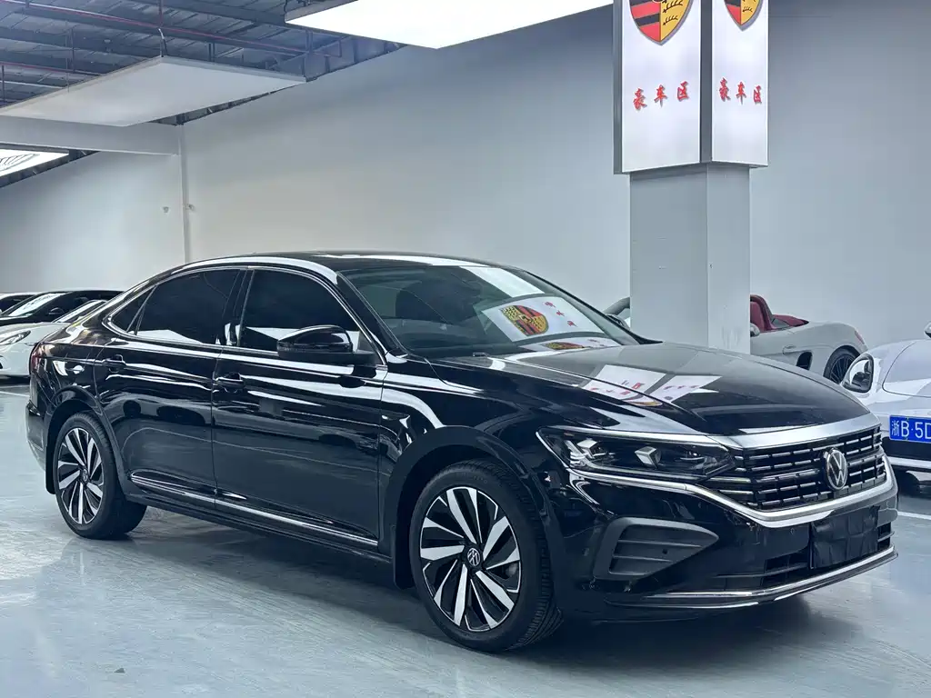 Volkswagen Passat — миниатюра 3