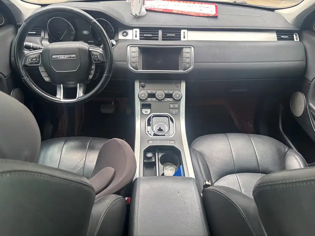 Land Rover Evoque — миниатюра 15