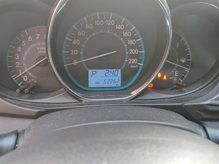 Toyota Vios — миниатюра 14