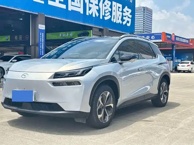 2022 GAC Aion V
