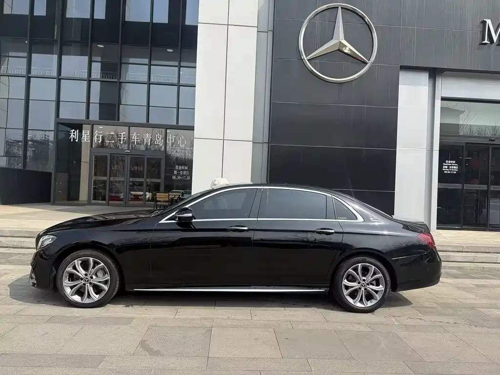 Mercedes-Benz E-Class E 2020 E 300 L Sport Fashion