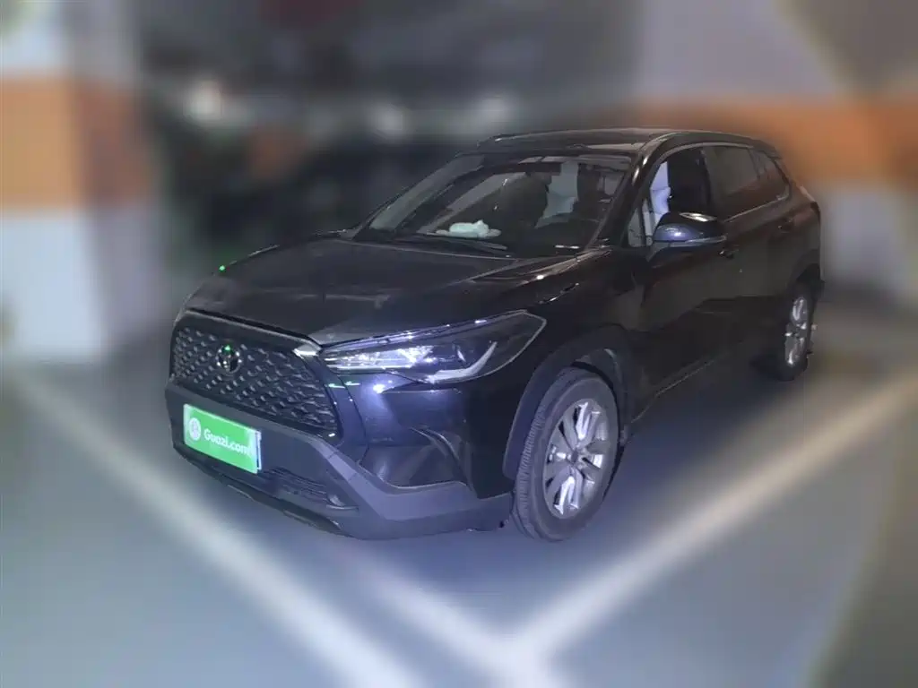 Купить Toyota Corolla Cross