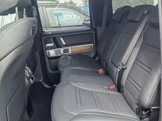 Mercedes-Benz G-Class — миниатюра 5