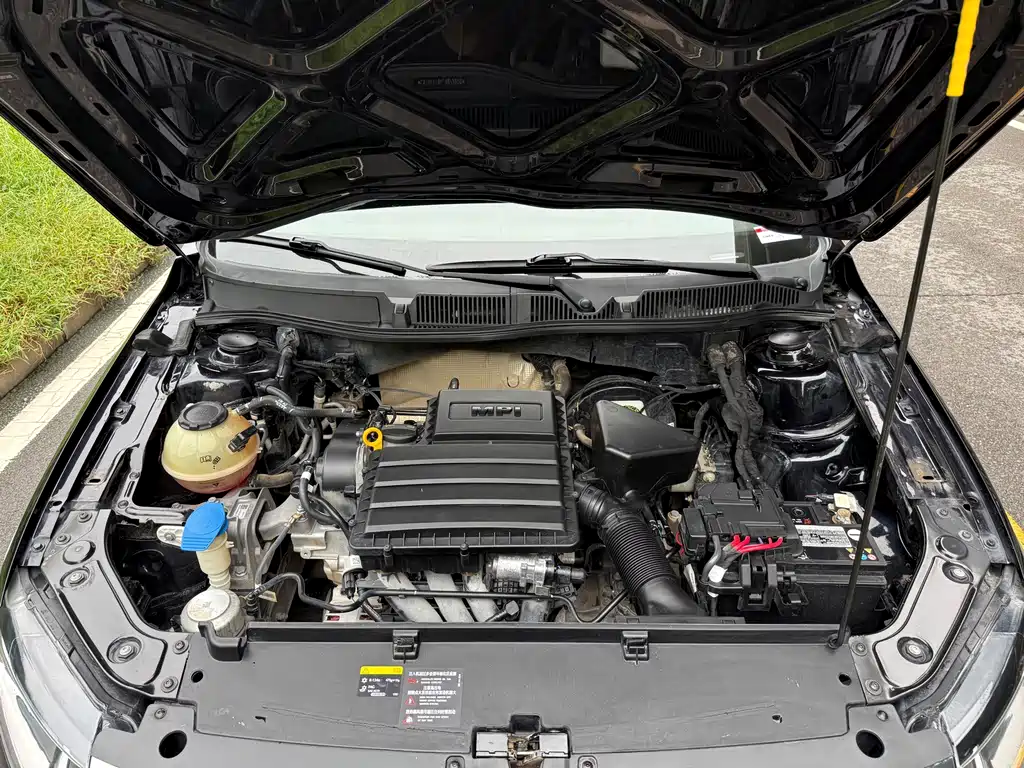 Volkswagen Lavida — миниатюра 16