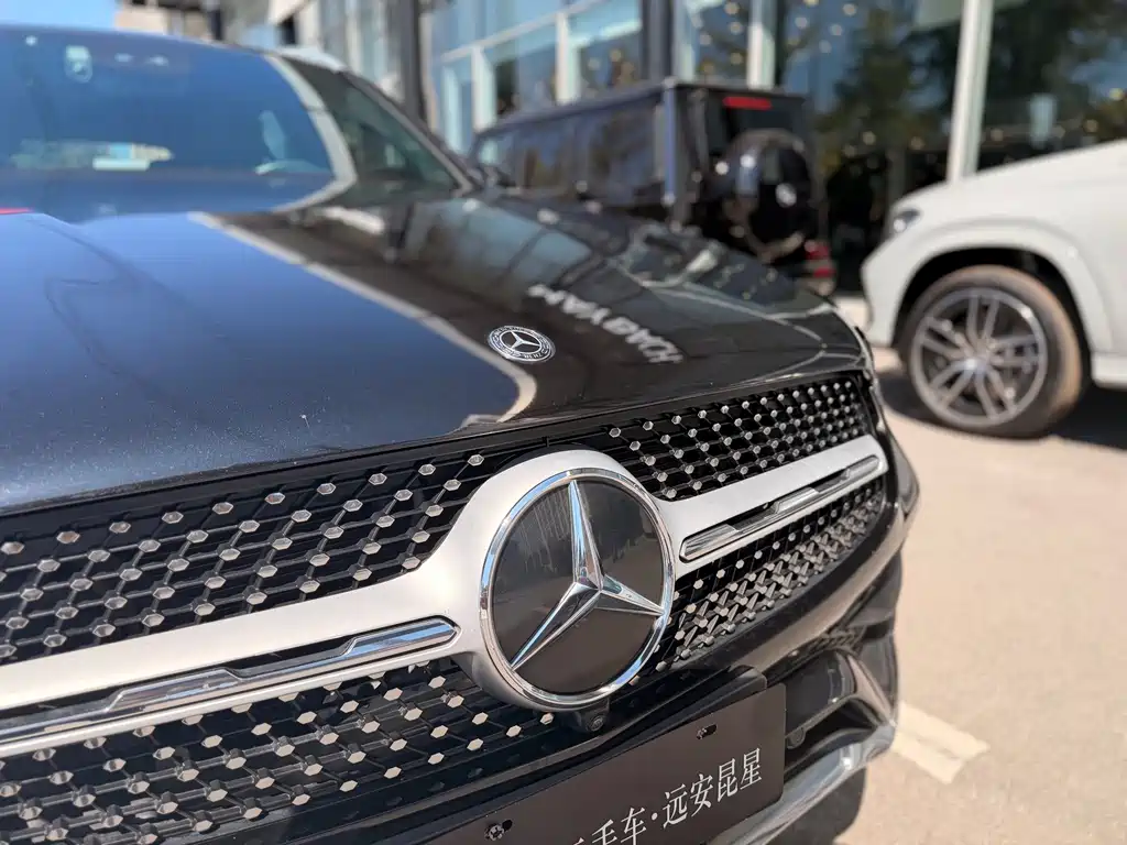 Mercedes-Benz GLC — миниатюра 26