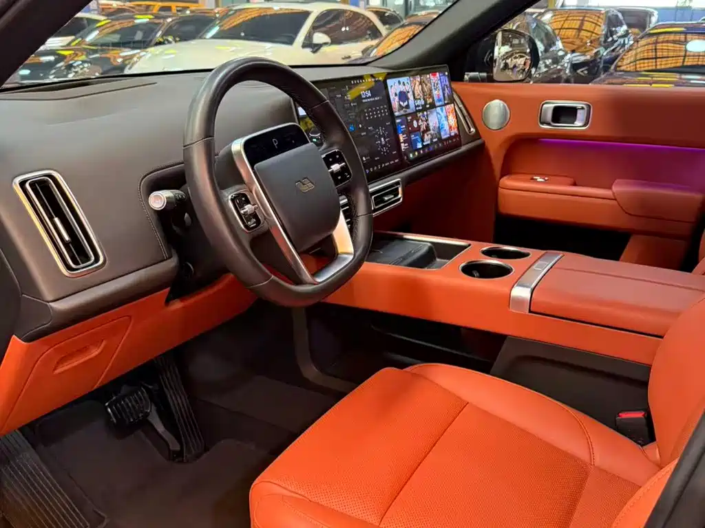 Li Auto Li L9 — миниатюра 4