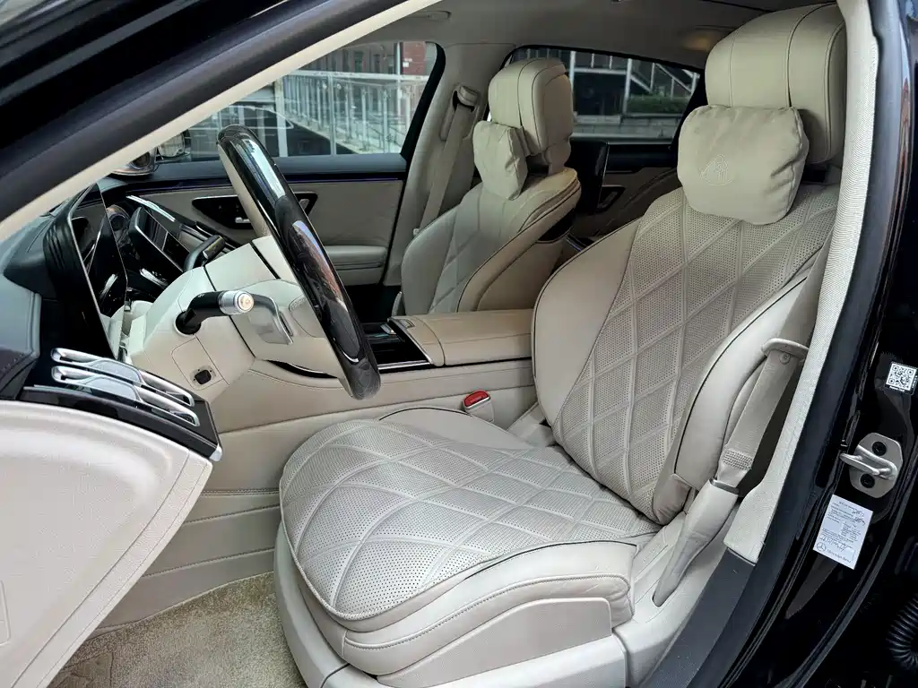 Mercedes-Benz S-Class — миниатюра 4