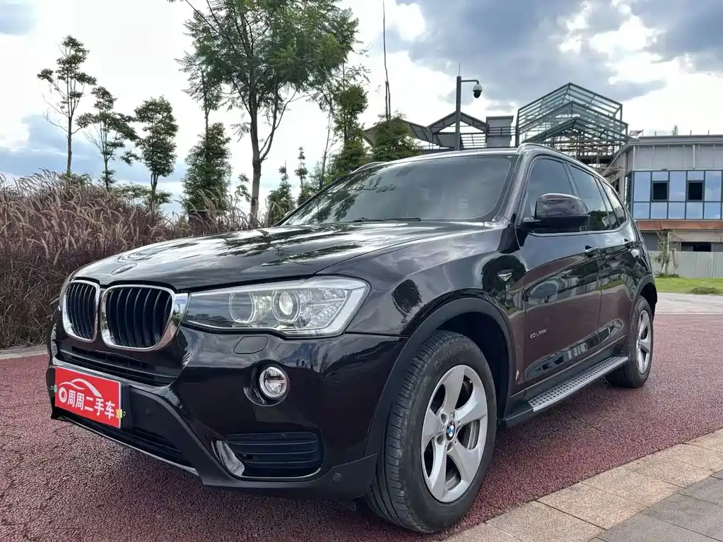 BMW X3 (Import)