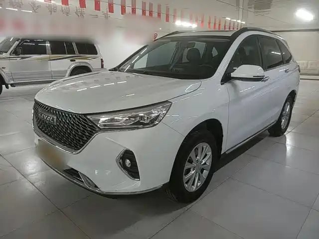2021 Haval M6