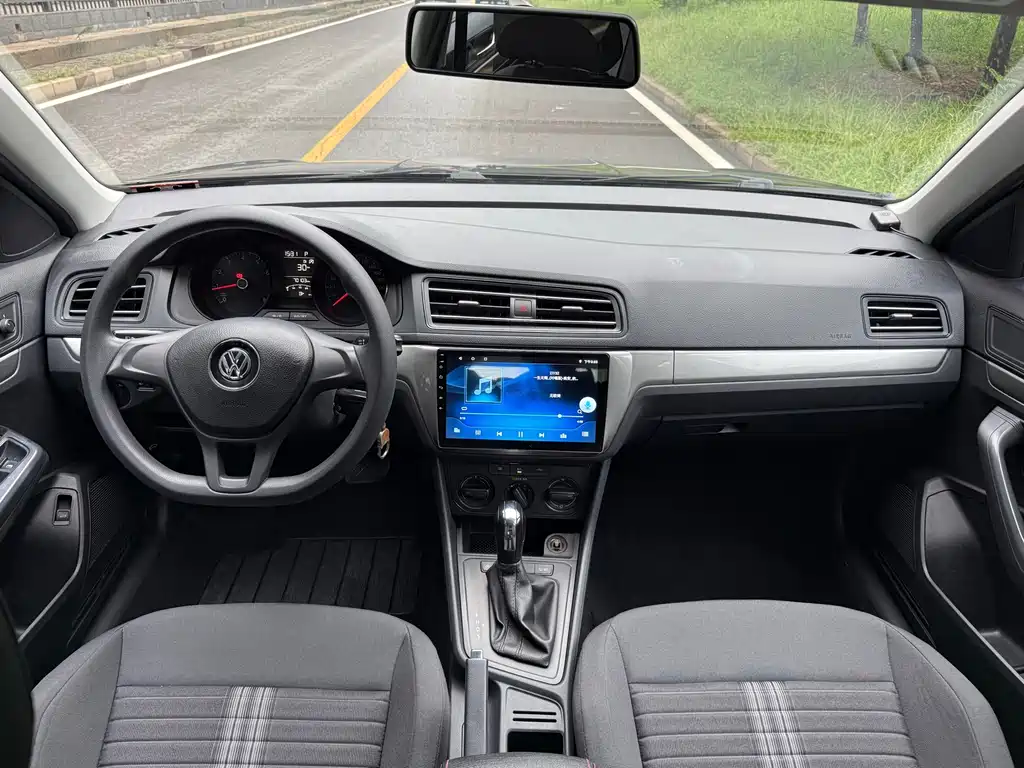 Volkswagen Lavida — миниатюра 11