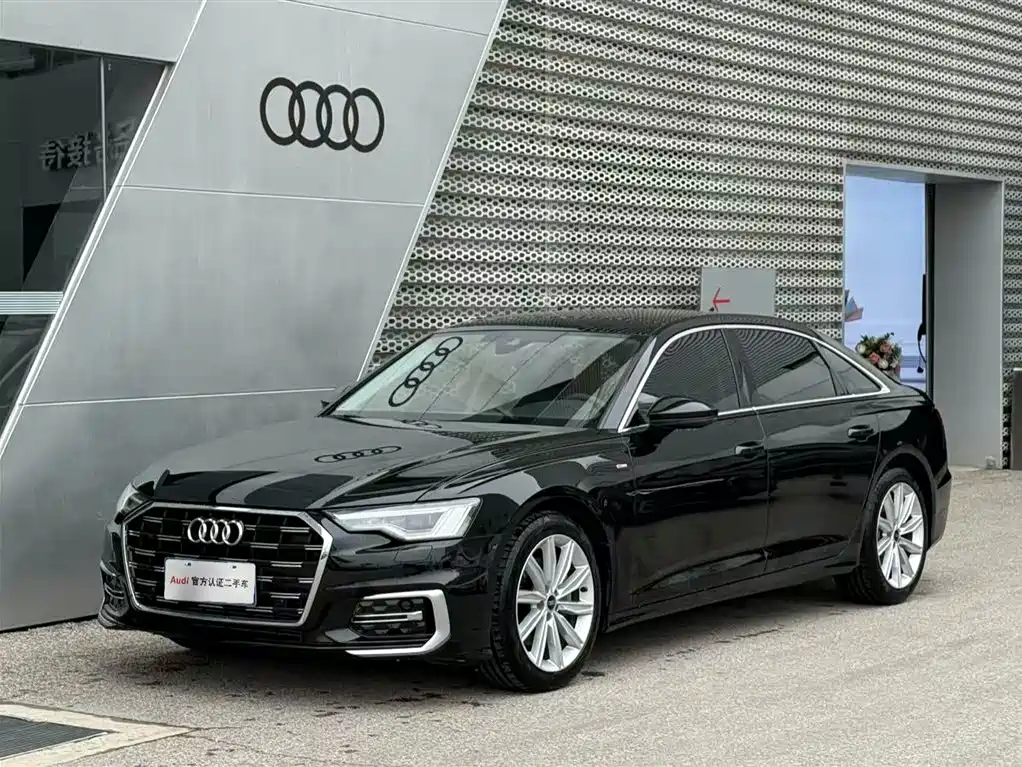 Audi A6L 2023