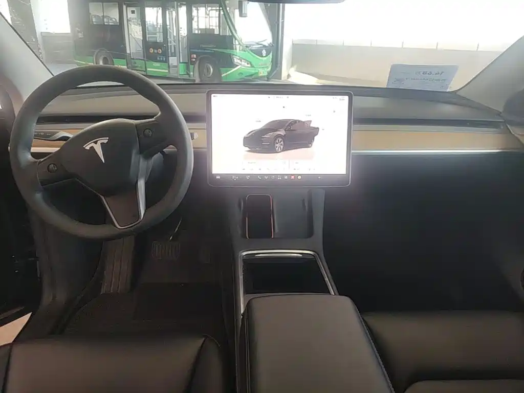 Tesla Model Y — миниатюра 5