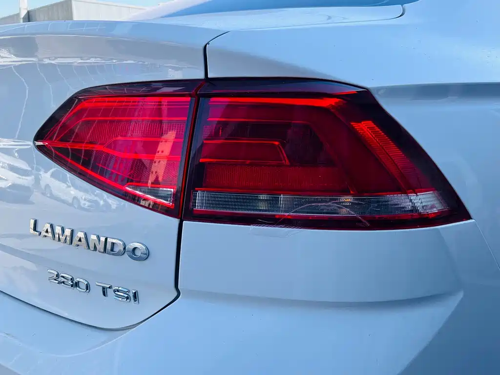 Volkswagen Lamando — миниатюра 12