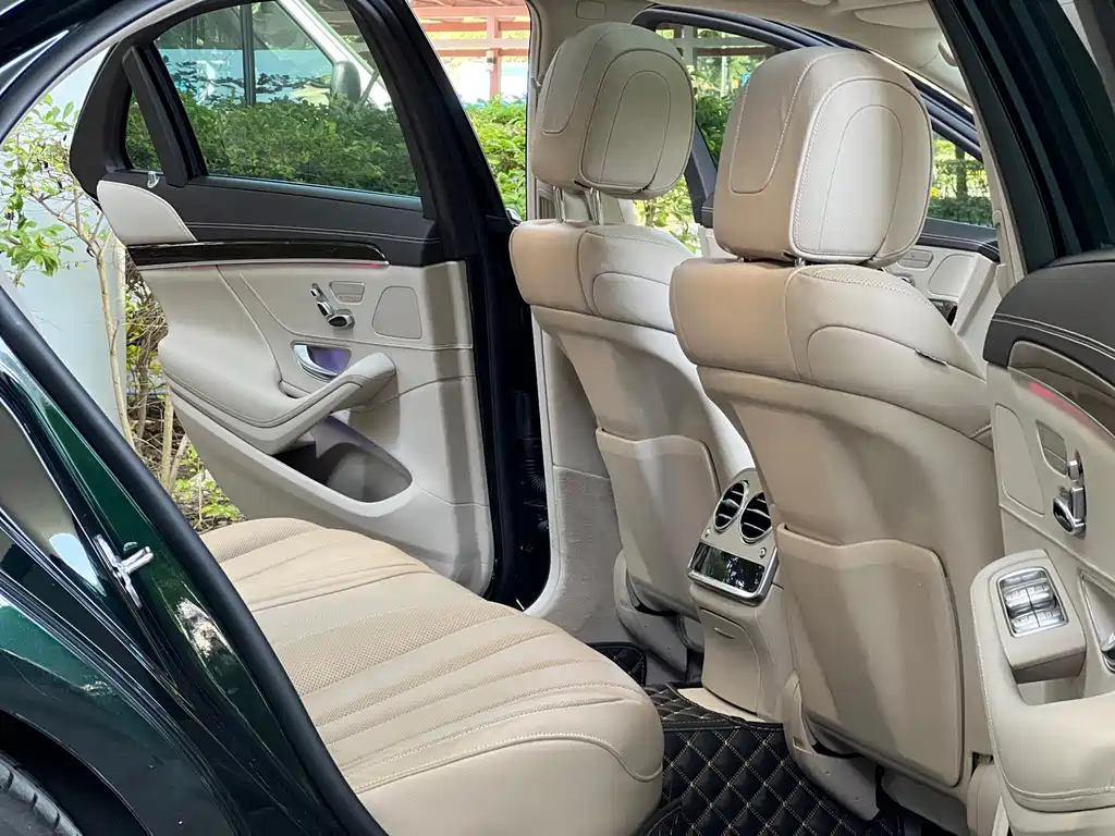 Mercedes-Benz S-Class — миниатюра 9