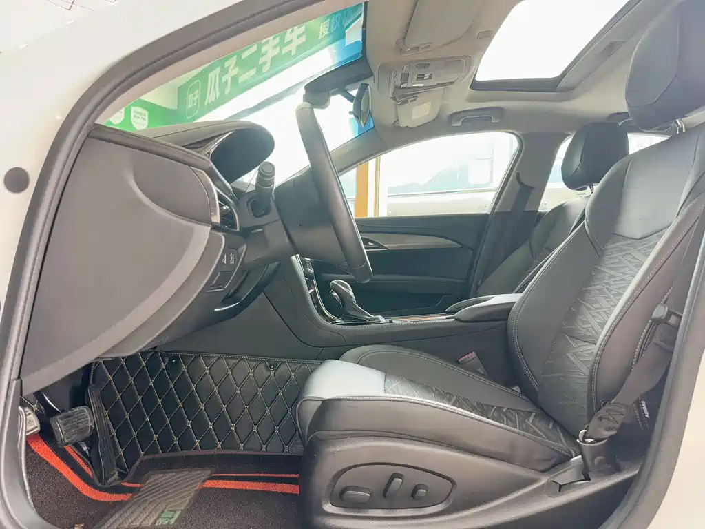 Cadillac ATS-L — миниатюра 5