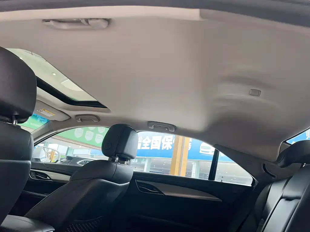 Cadillac ATS-L — миниатюра 14