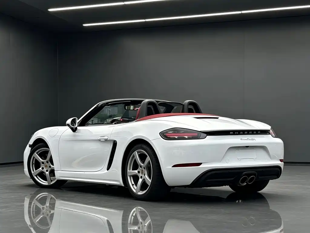 Porsche 718 — миниатюра 7