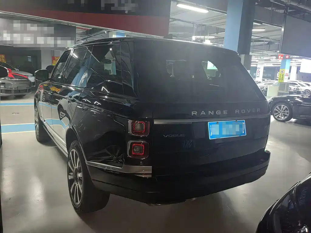 Land Rover Range Rover — миниатюра 10