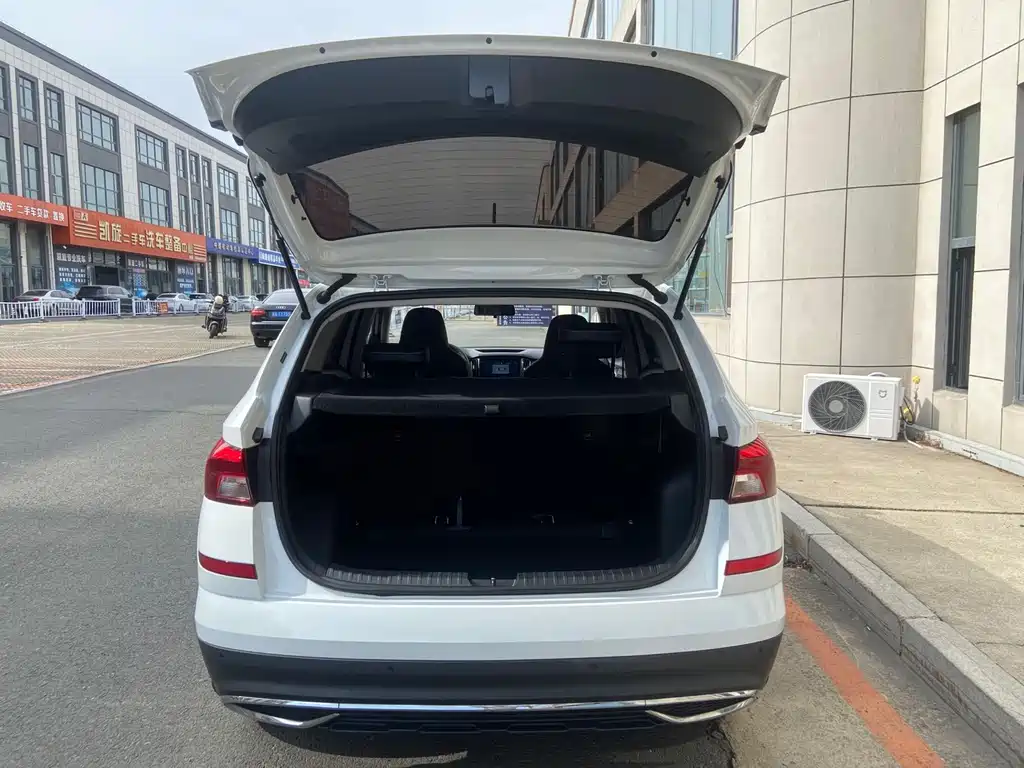 Skoda Kamiq — миниатюра 12