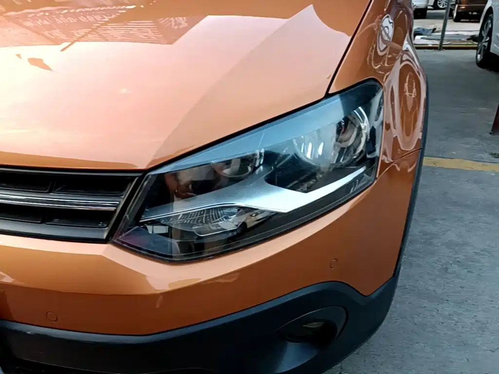 Volkswagen Polo — миниатюра 24