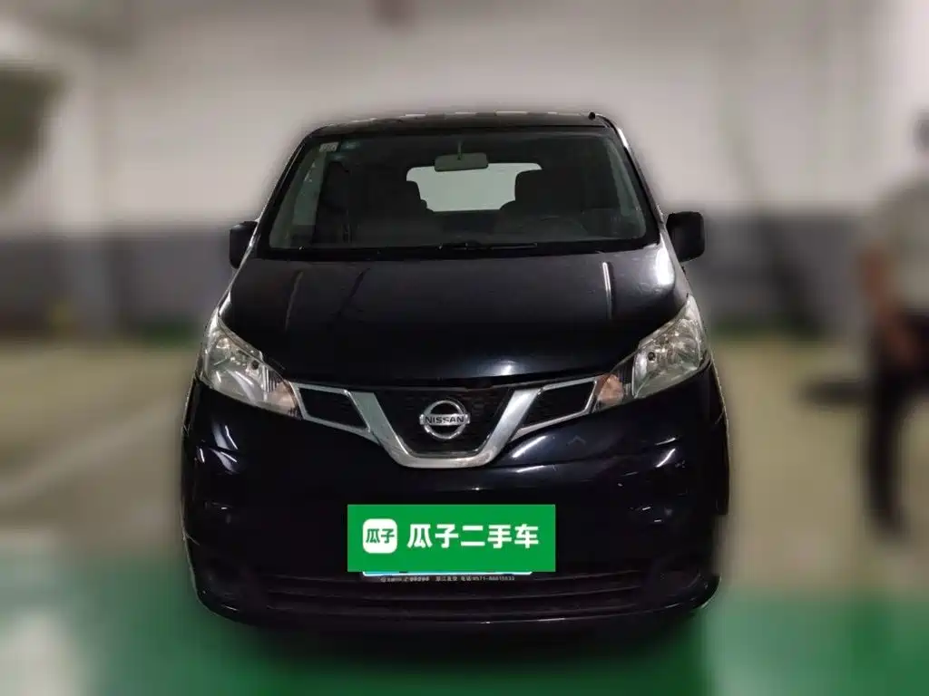 Nissan NV200 — миниатюра 23