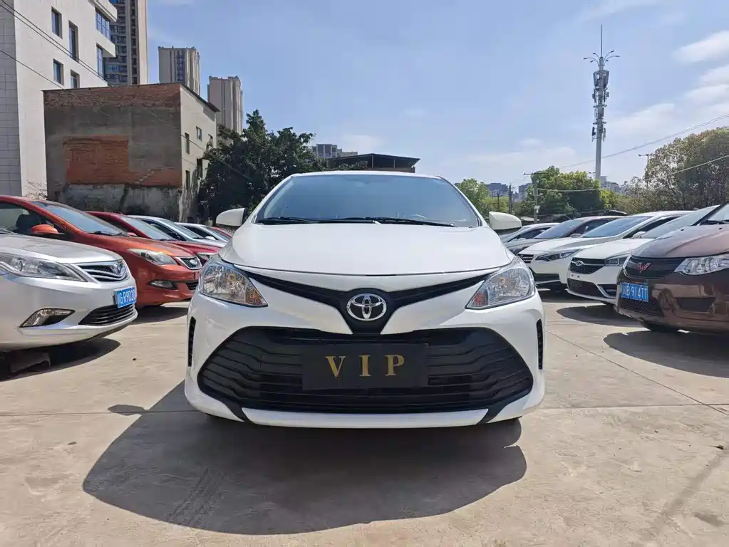 TOYOTA VIOS